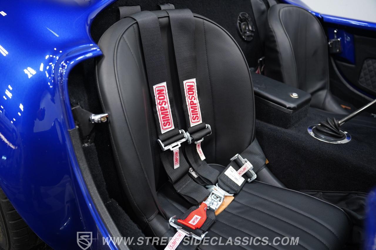 1965 Shelby Cobra Factory Five Mark IV