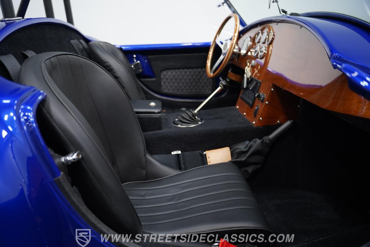 1965 Shelby Cobra Factory Five Mark IV