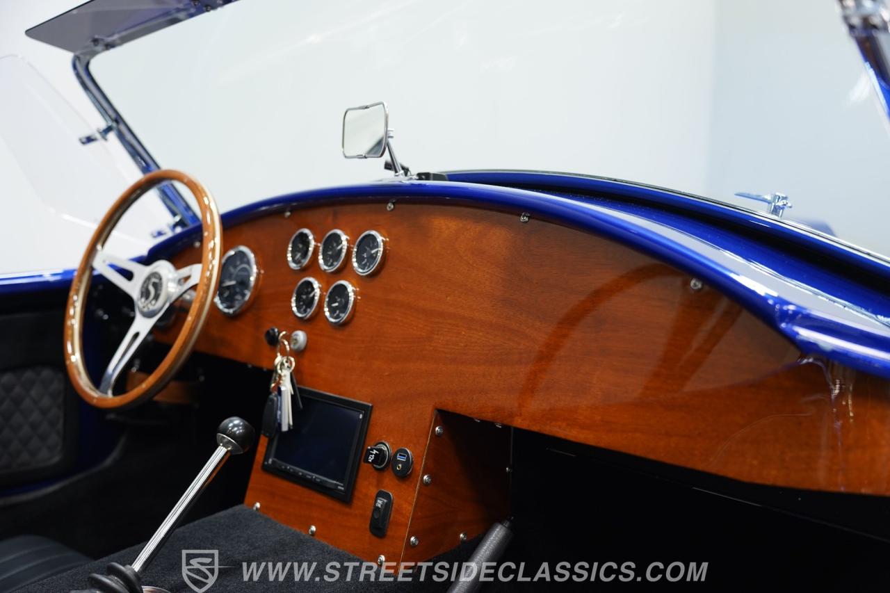 1965 Shelby Cobra Factory Five Mark IV