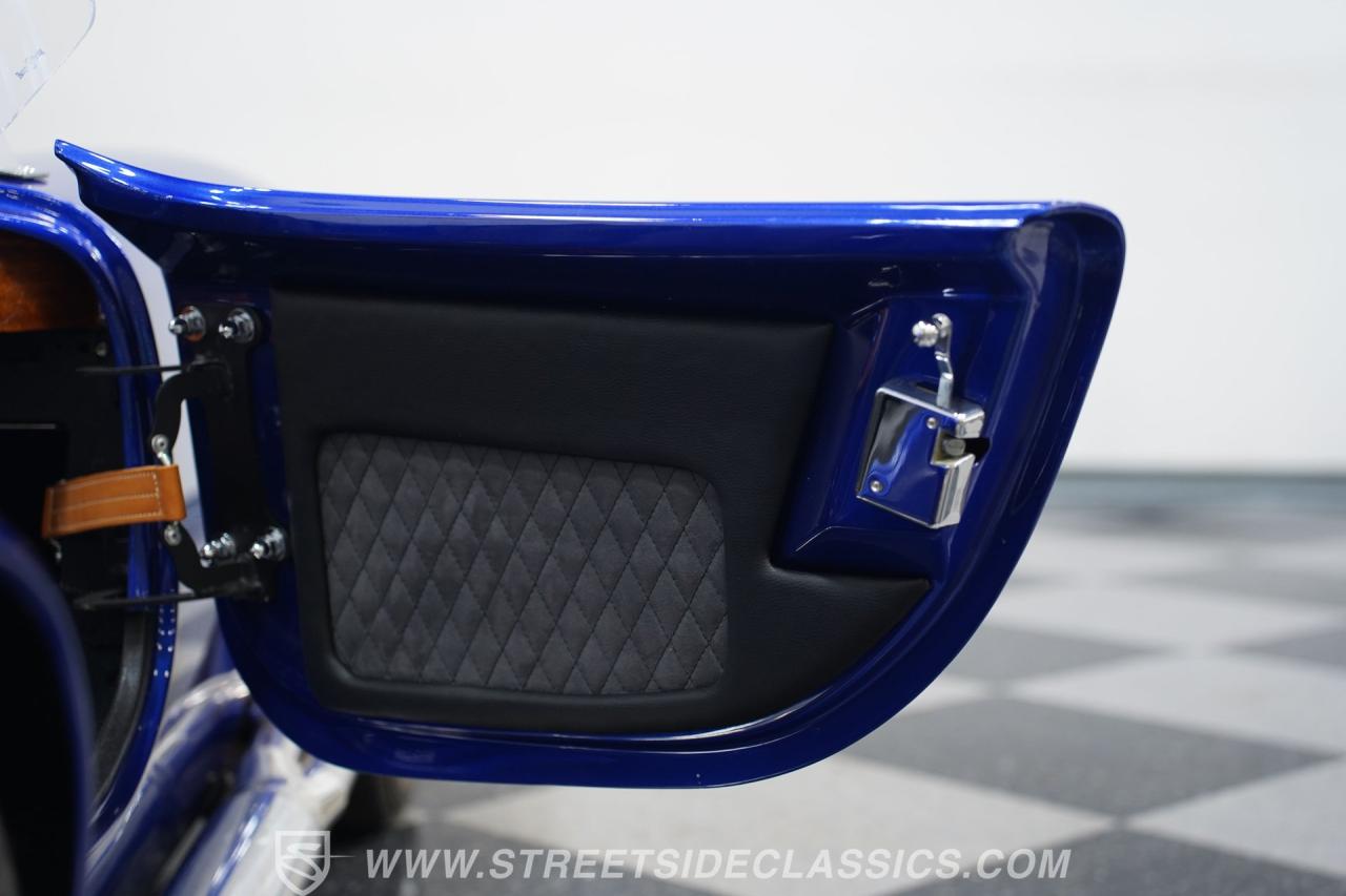 1965 Shelby Cobra Factory Five Mark IV