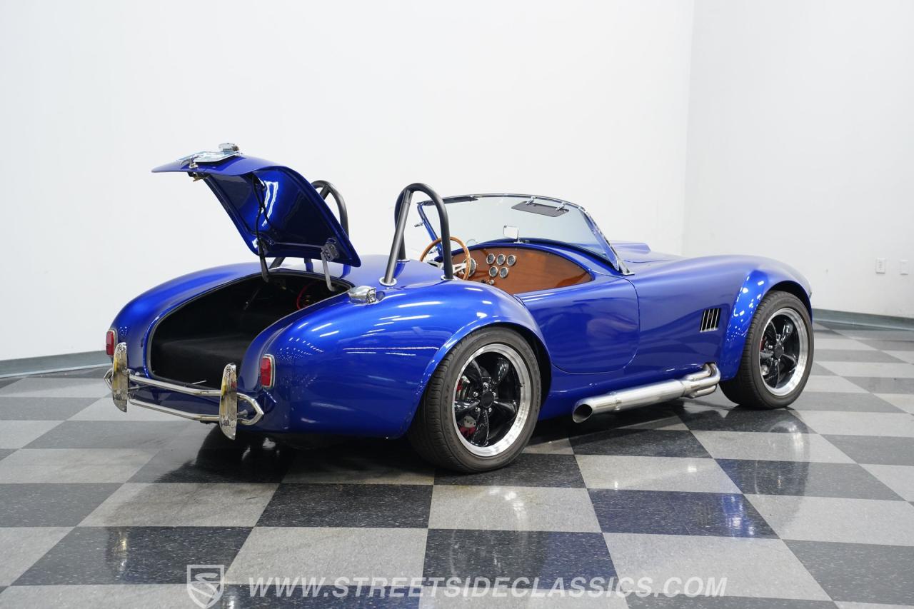 1965 Shelby Cobra Factory Five Mark IV