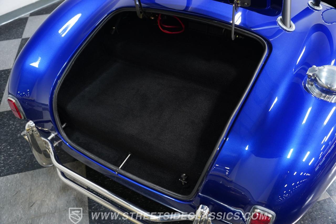 1965 Shelby Cobra Factory Five Mark IV