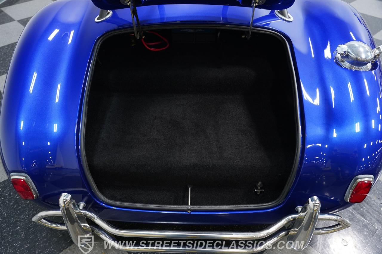 1965 Shelby Cobra Factory Five Mark IV