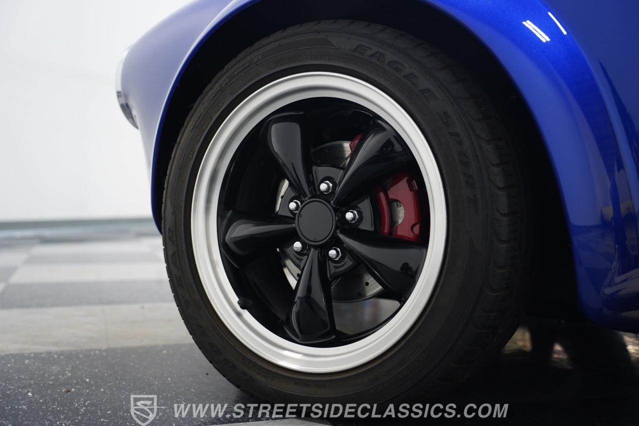 1965 Shelby Cobra Factory Five Mark IV