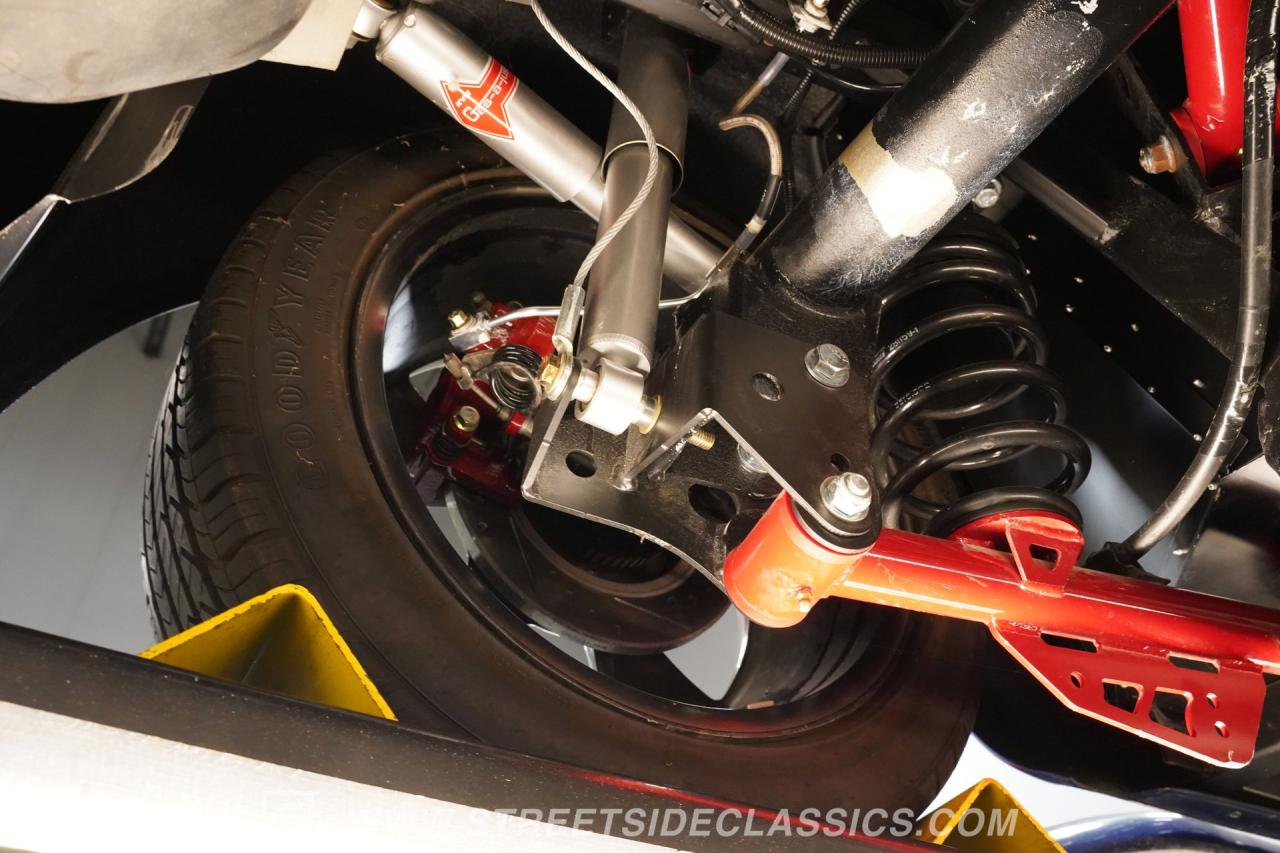 1965 Shelby Cobra Factory Five Mark IV