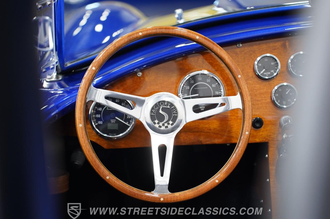 1965 Shelby Cobra Factory Five Mark IV