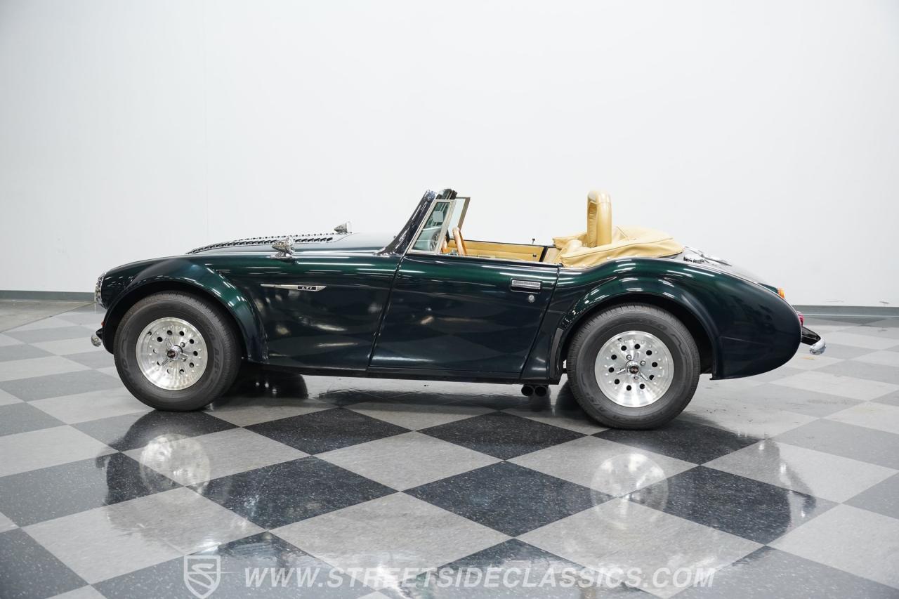 1962 Austin - Healey Sebring 5000 Replica