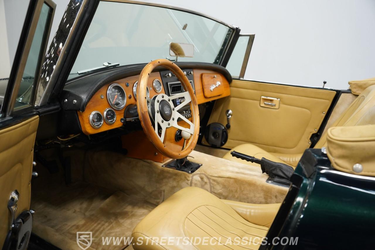 1962 Austin - Healey Sebring 5000 Replica