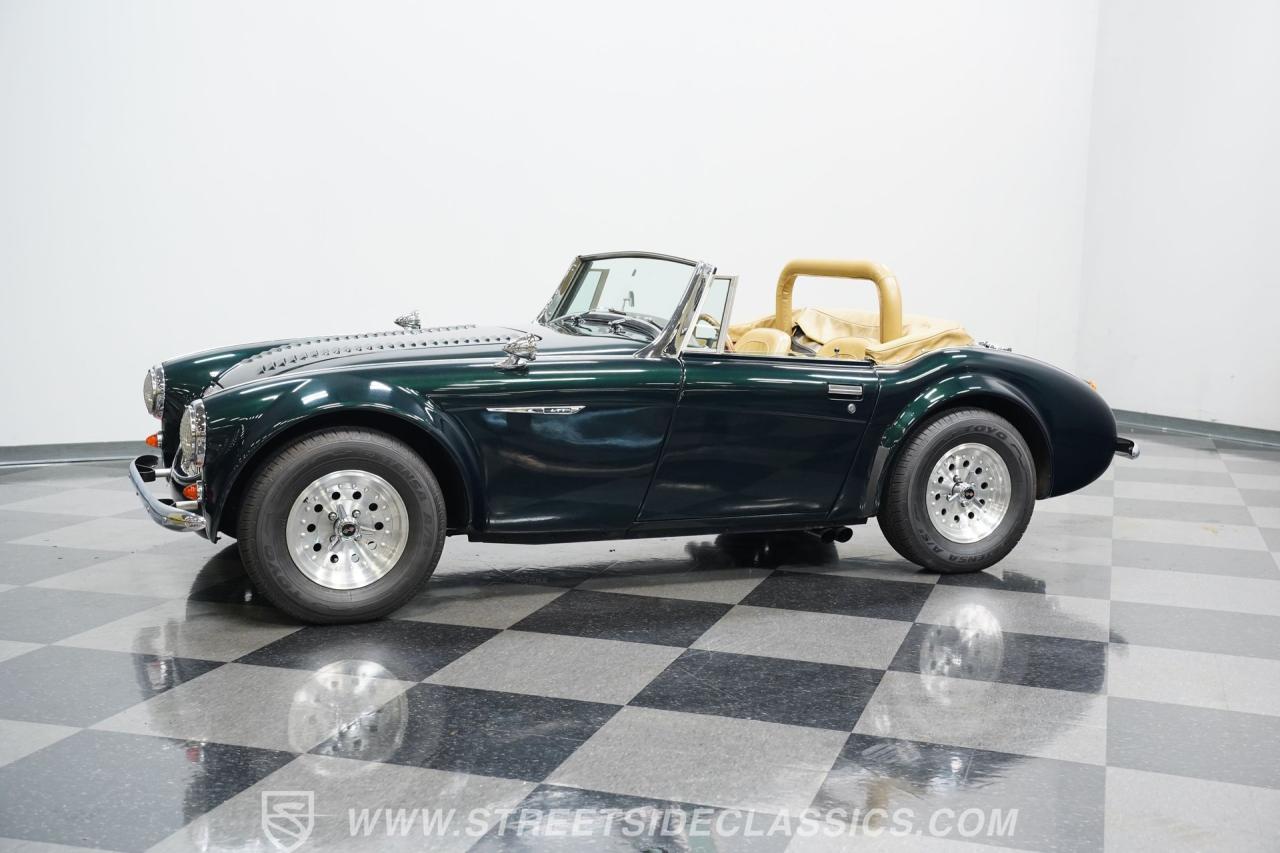 1962 Austin - Healey Sebring 5000 Replica