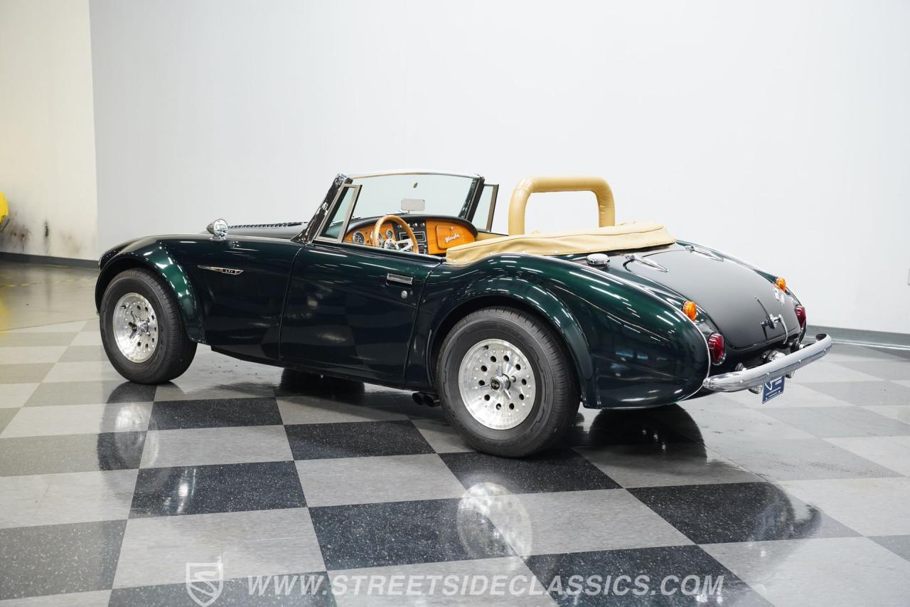 1962 Austin - Healey Sebring 5000 Replica