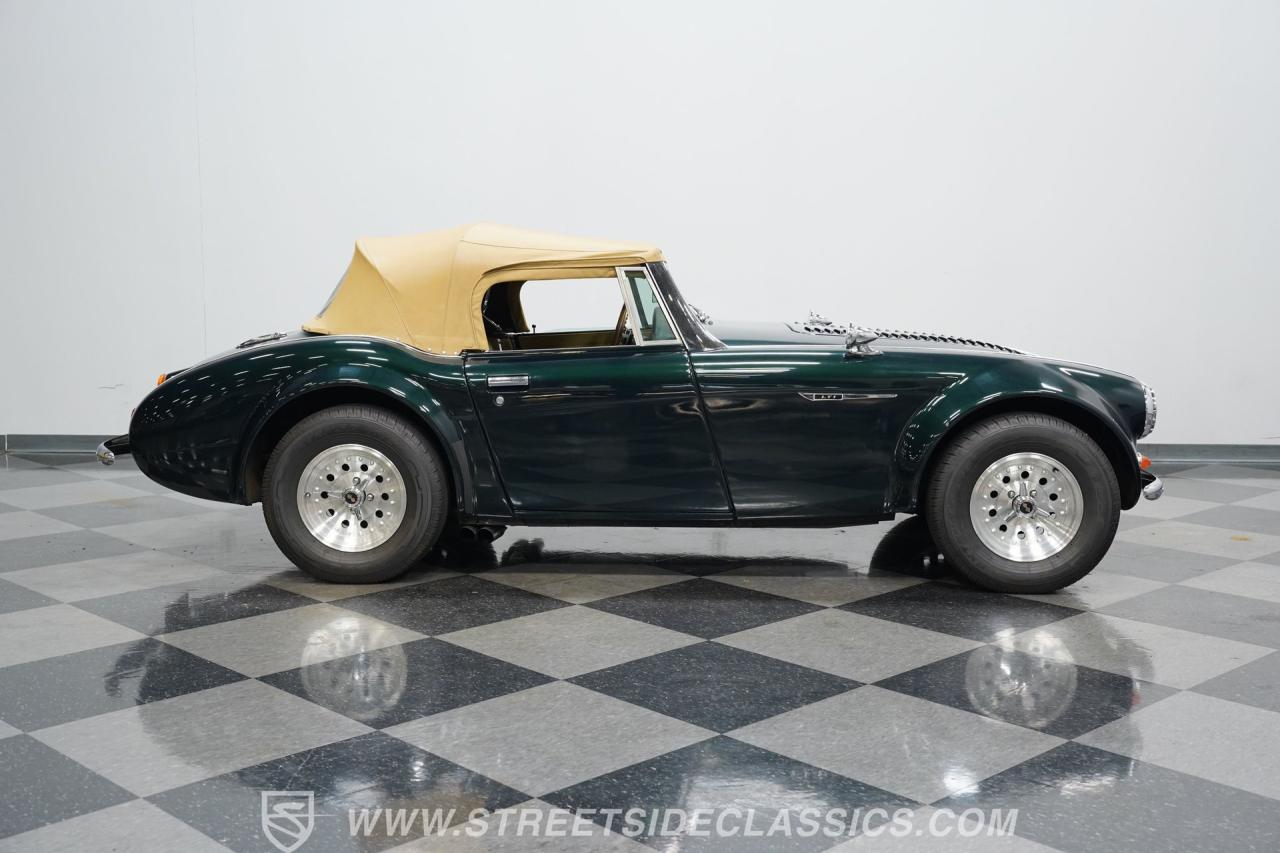 1962 Austin - Healey Sebring 5000 Replica
