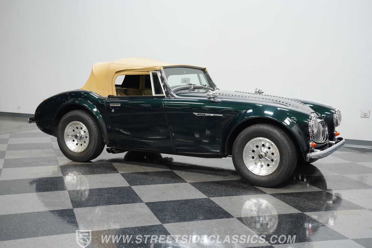 1962 Austin - Healey Sebring 5000 Replica