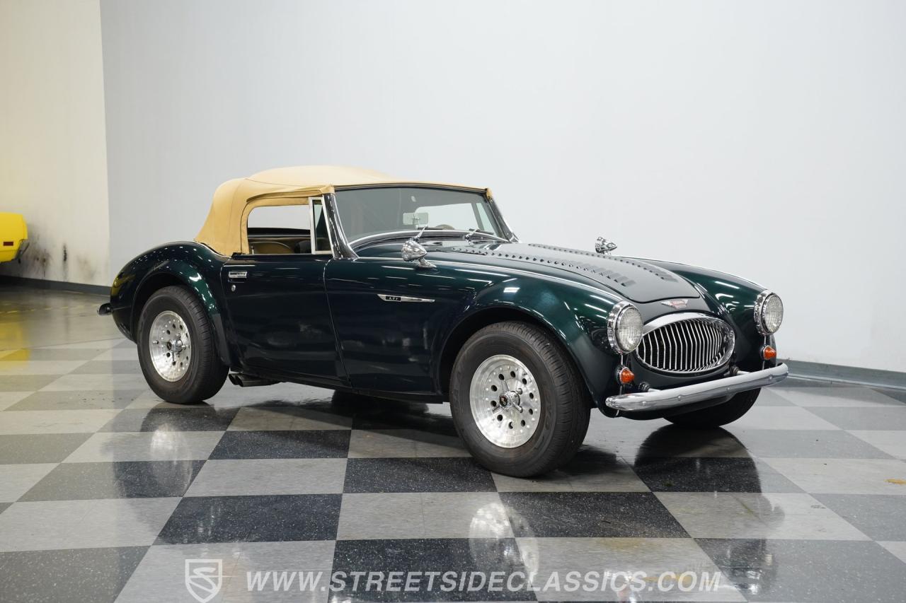 1962 Austin - Healey Sebring 5000 Replica
