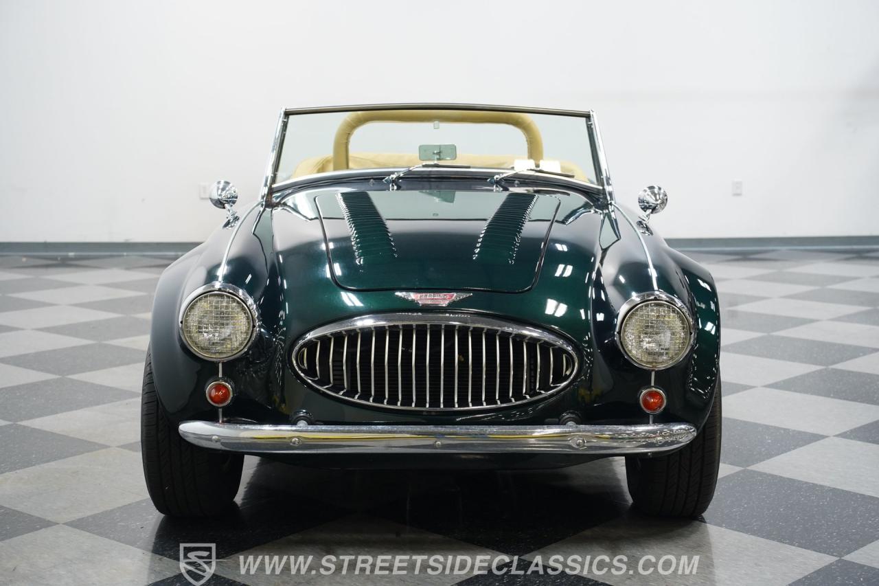 1962 Austin - Healey Sebring 5000 Replica