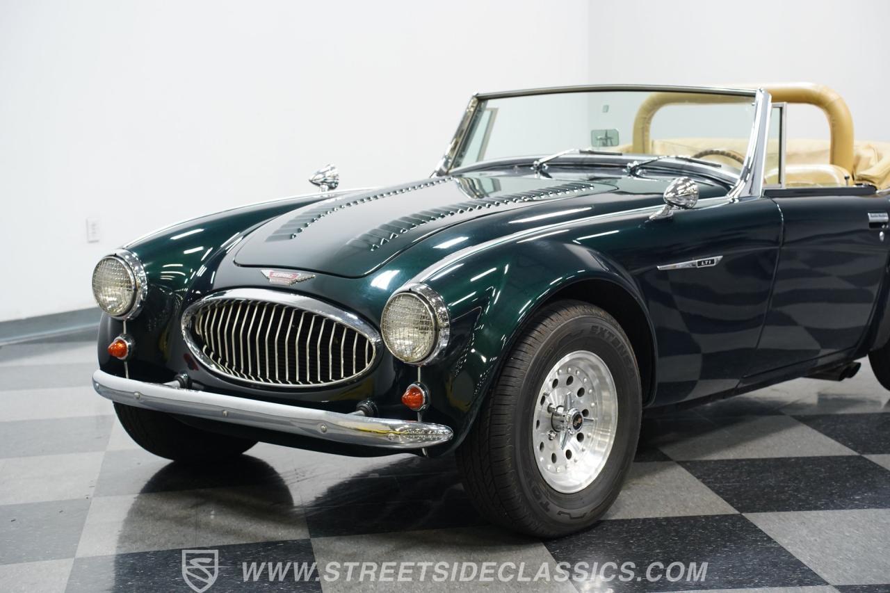 1962 Austin - Healey Sebring 5000 Replica