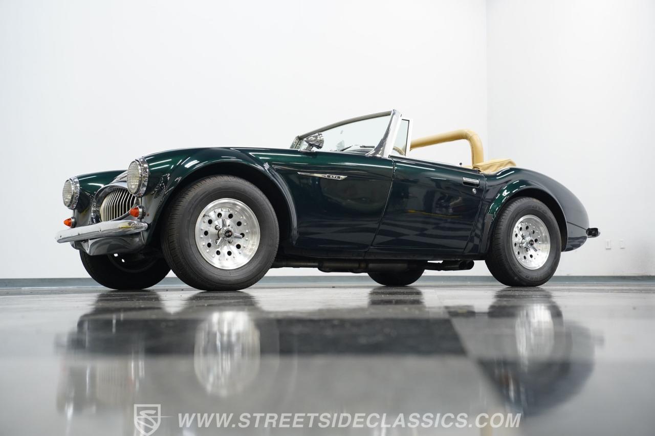1962 Austin - Healey Sebring 5000 Replica