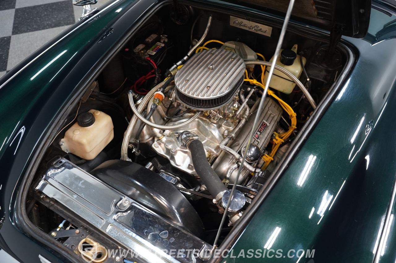 1962 Austin - Healey Sebring 5000 Replica