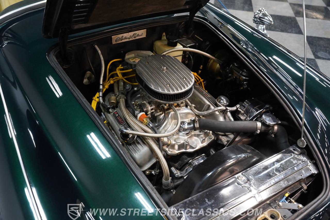 1962 Austin - Healey Sebring 5000 Replica