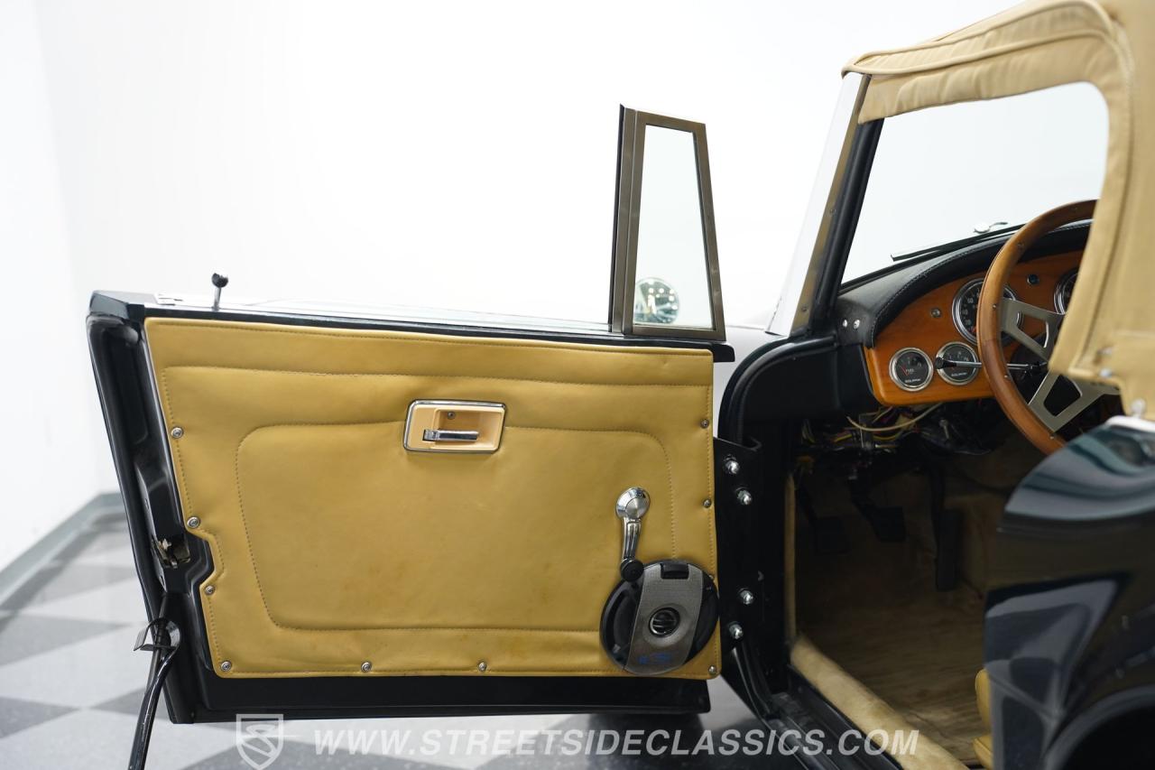 1962 Austin - Healey Sebring 5000 Replica