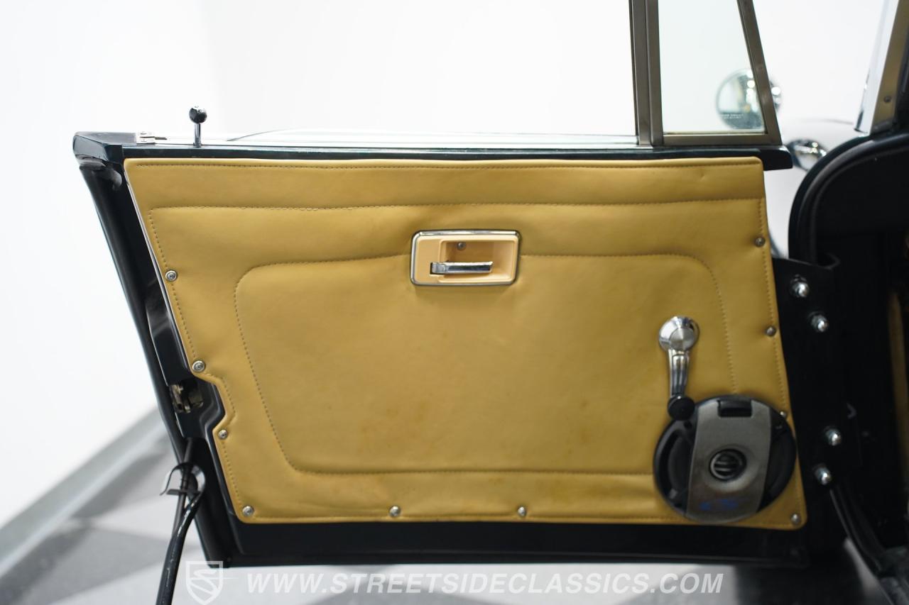 1962 Austin - Healey Sebring 5000 Replica