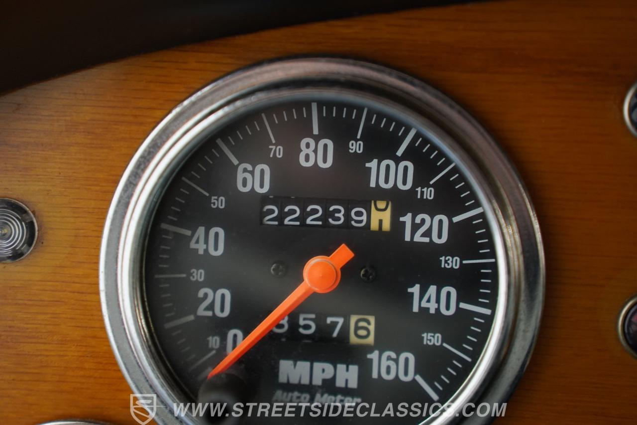 1962 Austin - Healey Sebring 5000 Replica