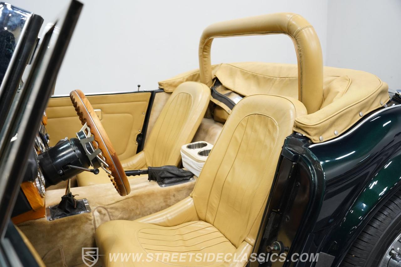 1962 Austin - Healey Sebring 5000 Replica