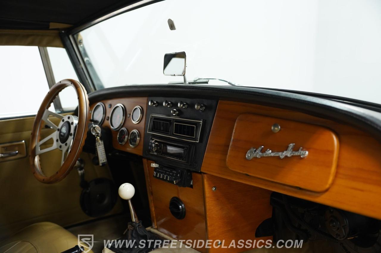 1962 Austin - Healey Sebring 5000 Replica