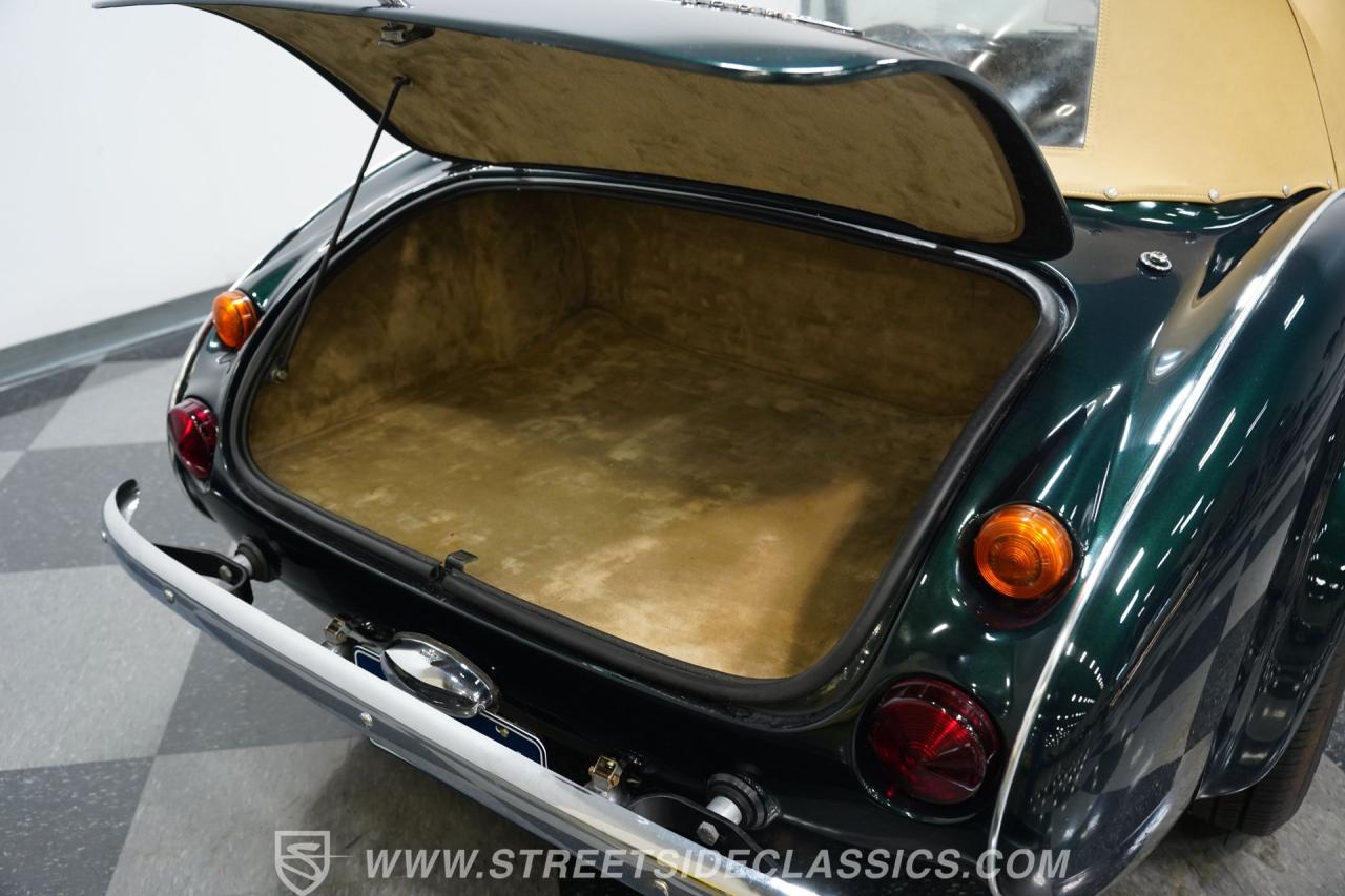 1962 Austin - Healey Sebring 5000 Replica