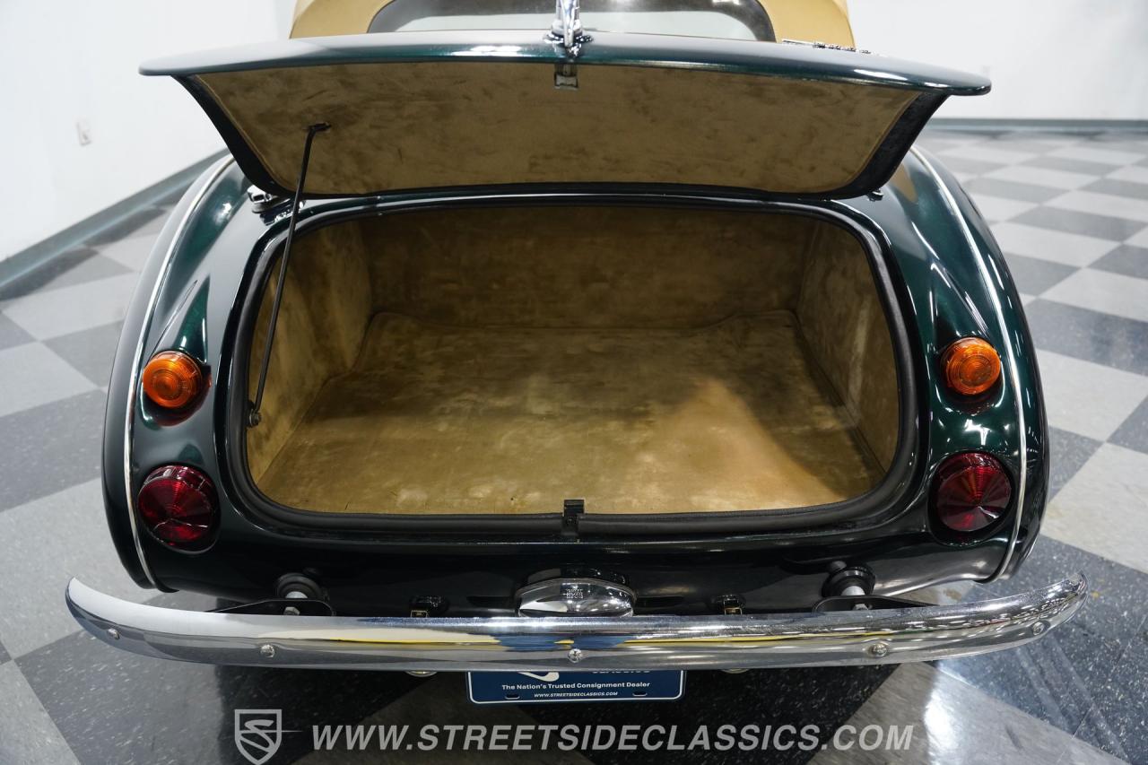 1962 Austin - Healey Sebring 5000 Replica