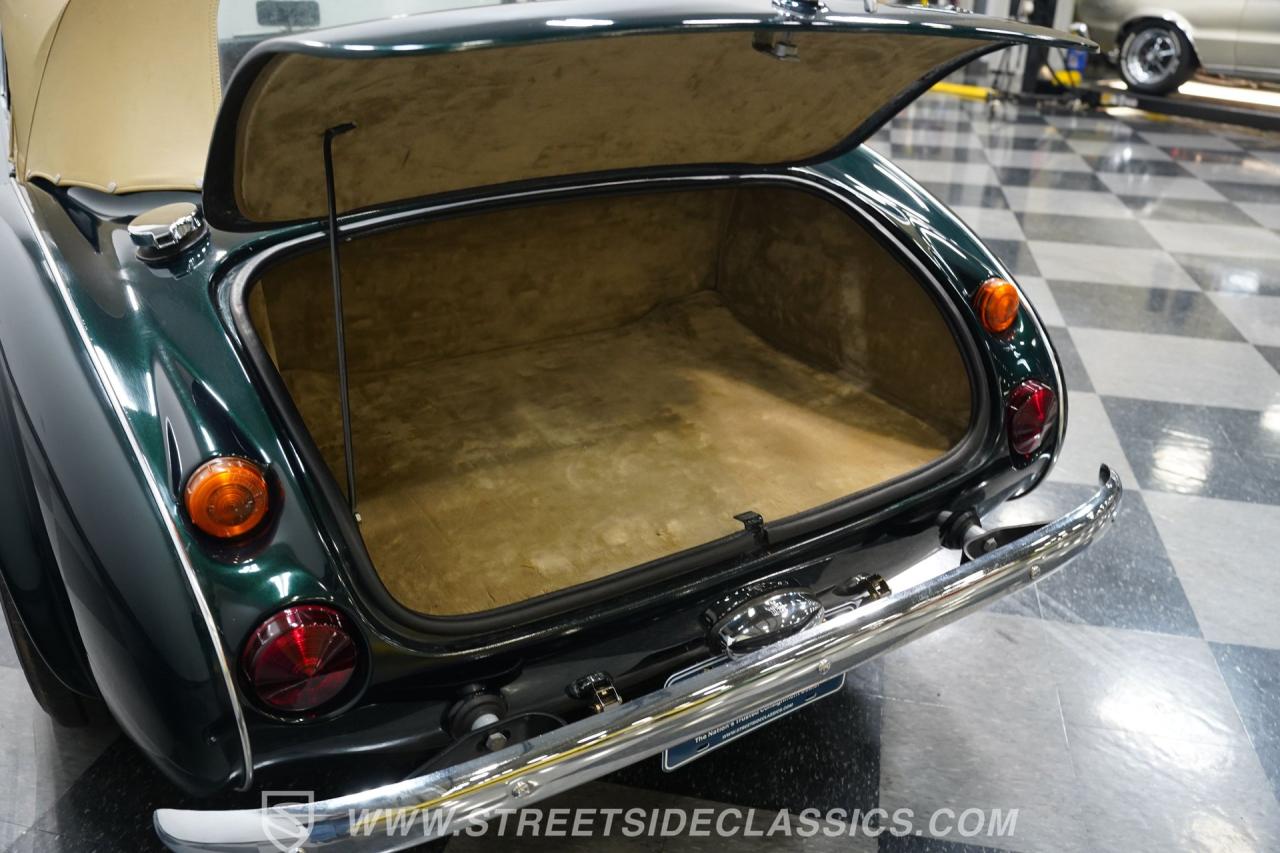 1962 Austin - Healey Sebring 5000 Replica