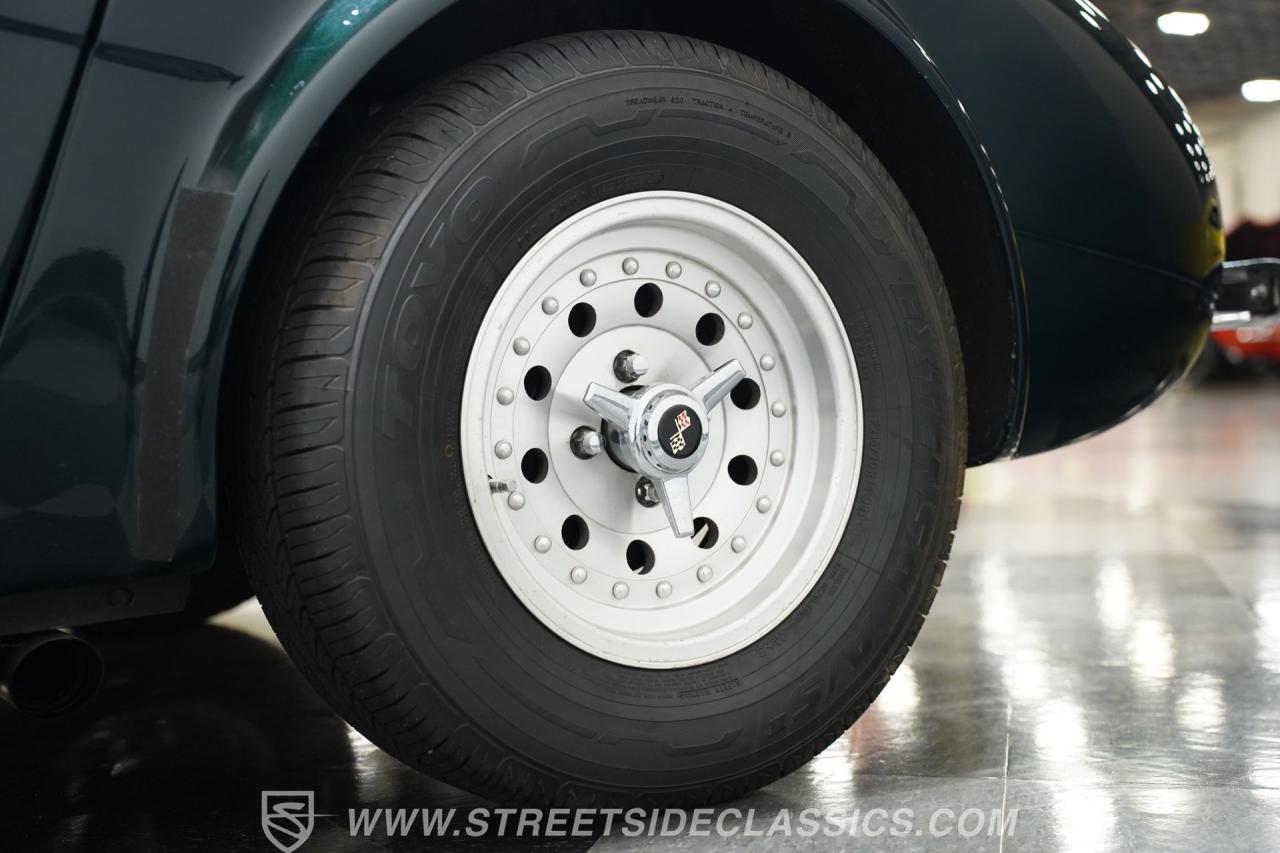 1962 Austin - Healey Sebring 5000 Replica