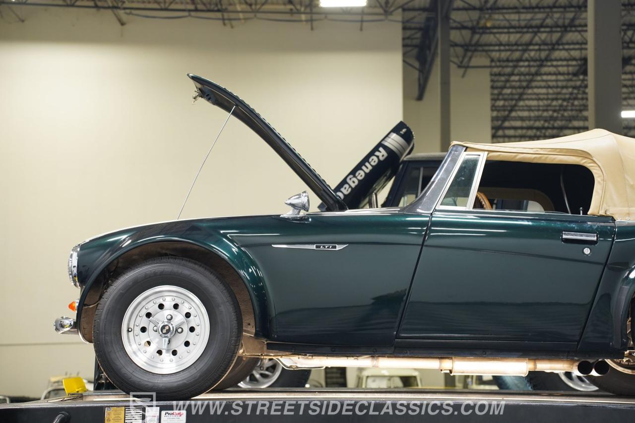 1962 Austin - Healey Sebring 5000 Replica