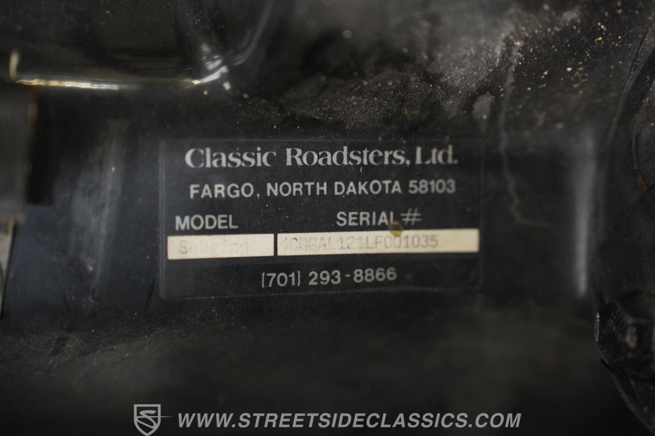 1962 Austin - Healey Sebring 5000 Replica