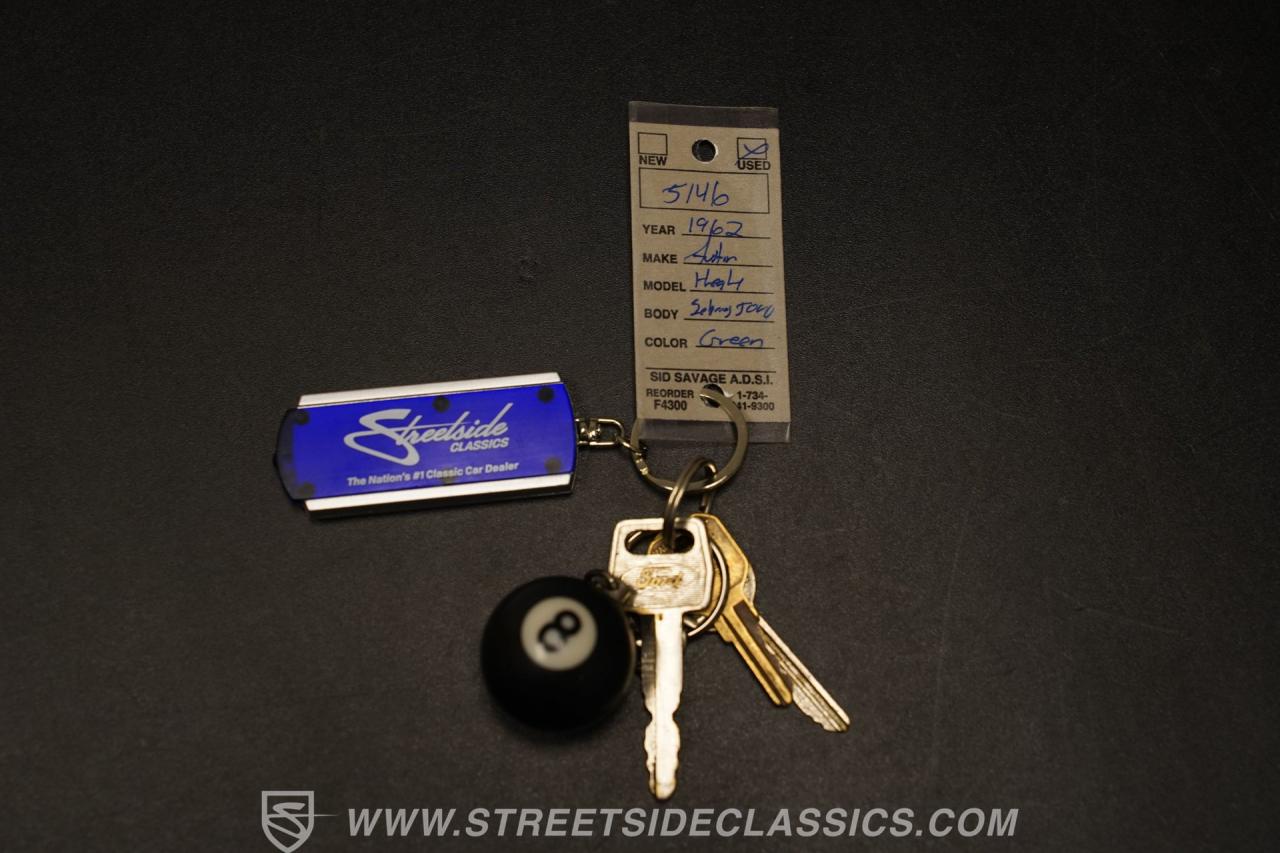 1962 Austin - Healey Sebring 5000 Replica