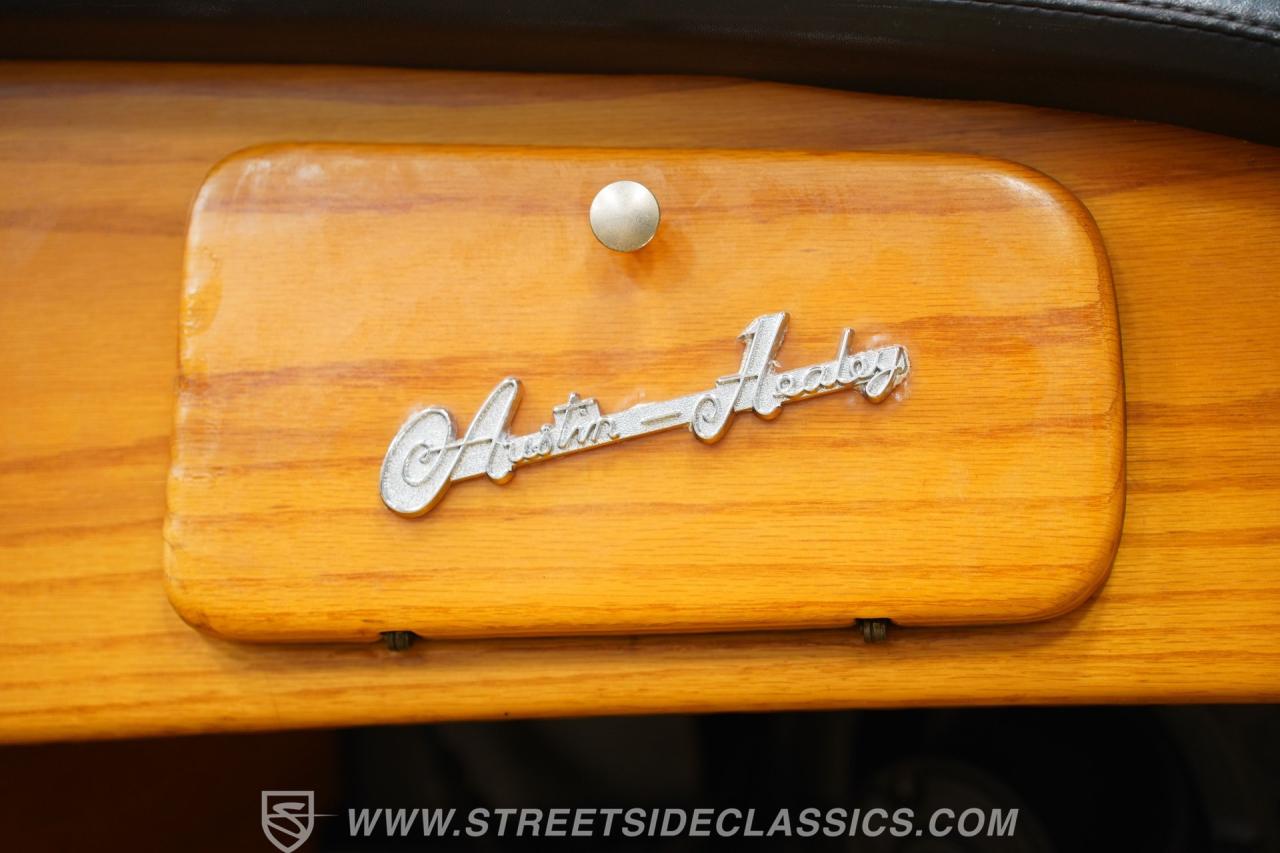 1962 Austin - Healey Sebring 5000 Replica