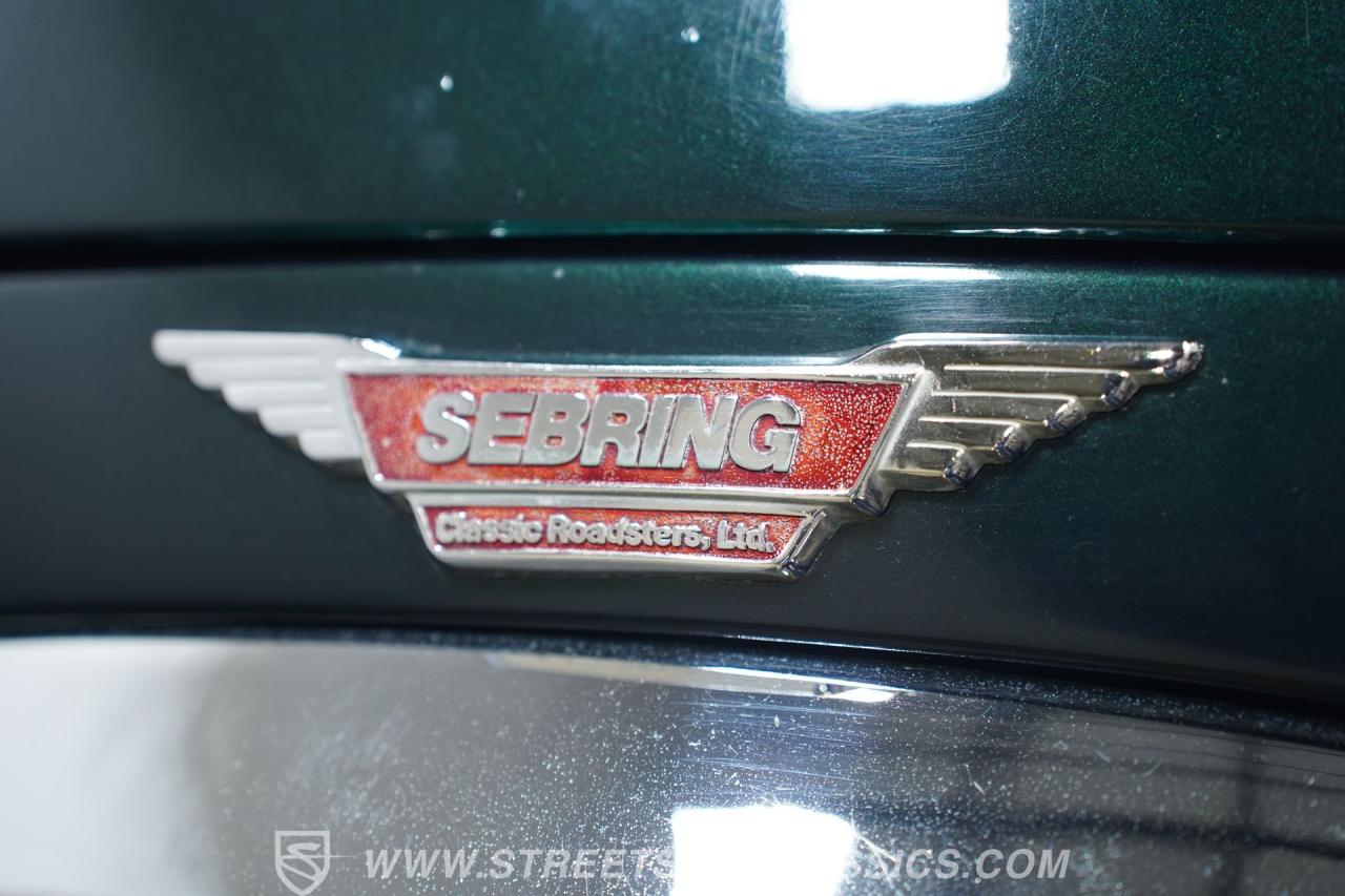 1962 Austin - Healey Sebring 5000 Replica