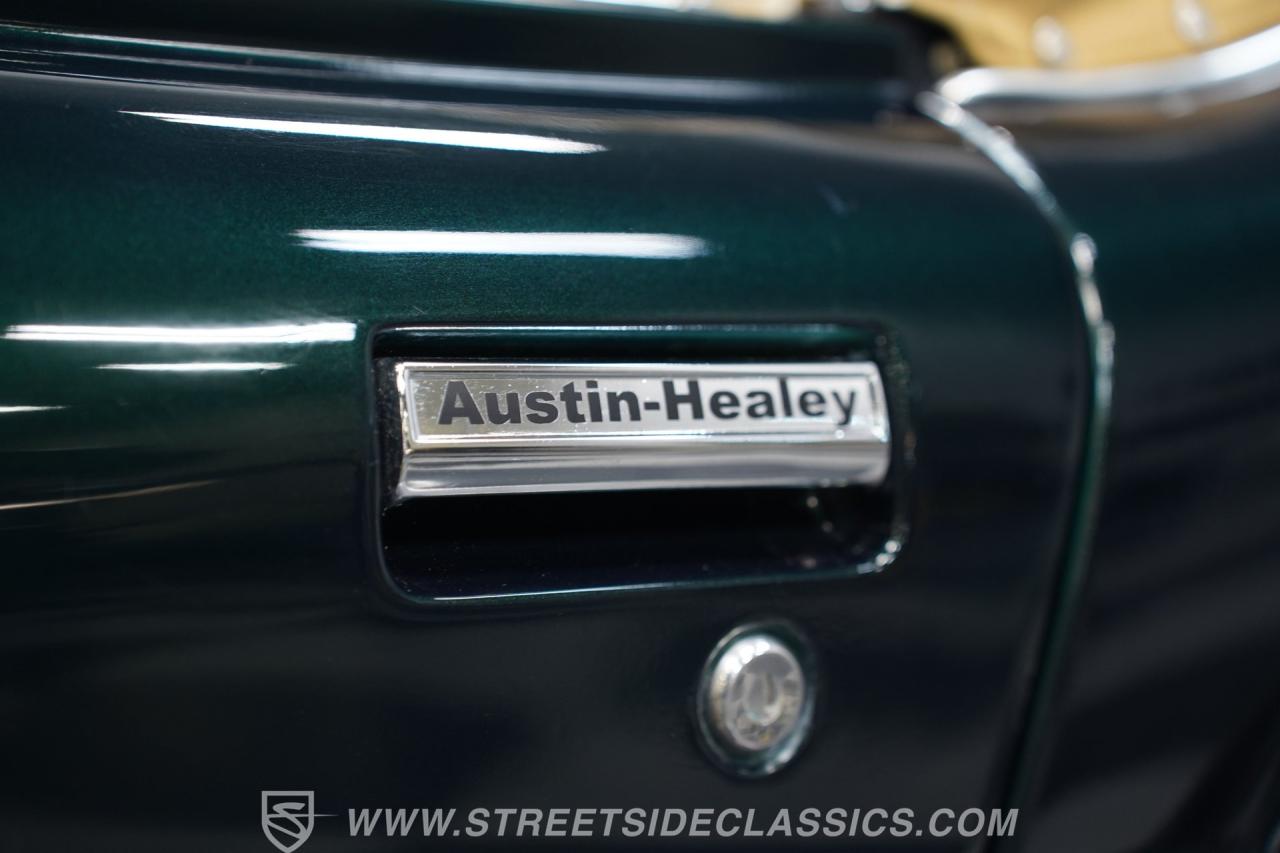 1962 Austin - Healey Sebring 5000 Replica