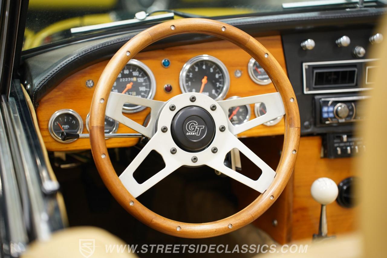 1962 Austin - Healey Sebring 5000 Replica