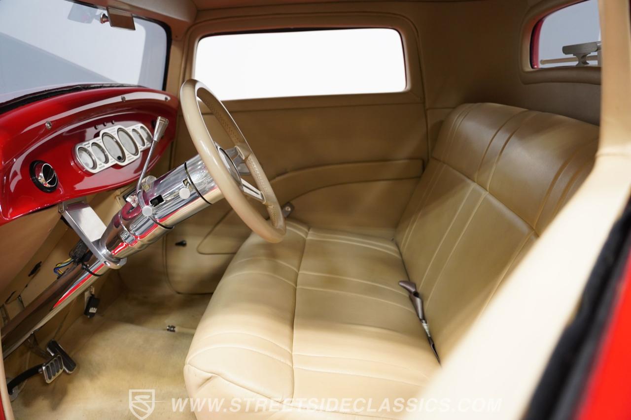 1932 Ford 3-Window Coupe