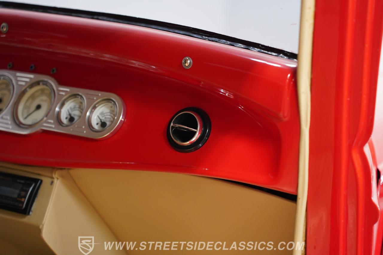 1932 Ford 3-Window Coupe