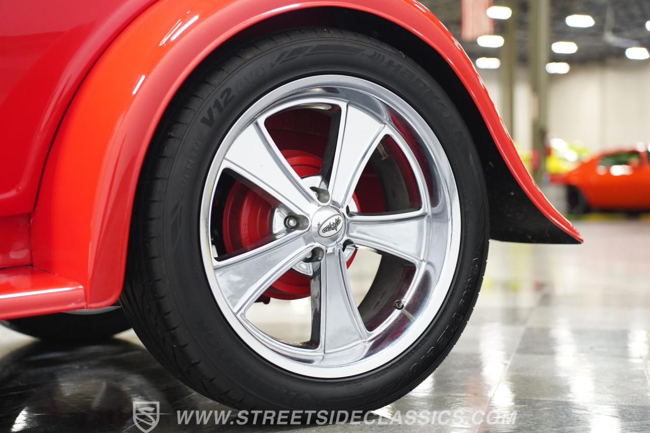 1932 Ford 3-Window Coupe