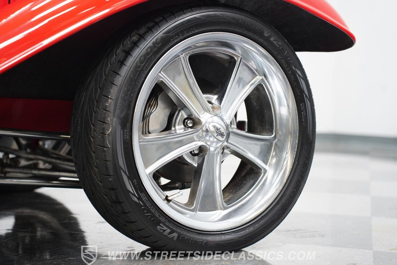 1932 Ford 3-Window Coupe