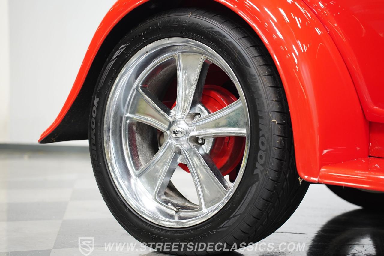 1932 Ford 3-Window Coupe