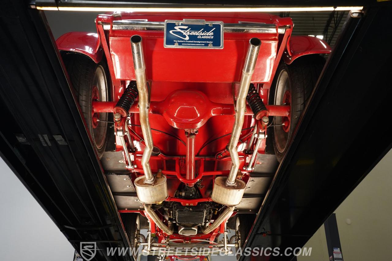 1932 Ford 3-Window Coupe