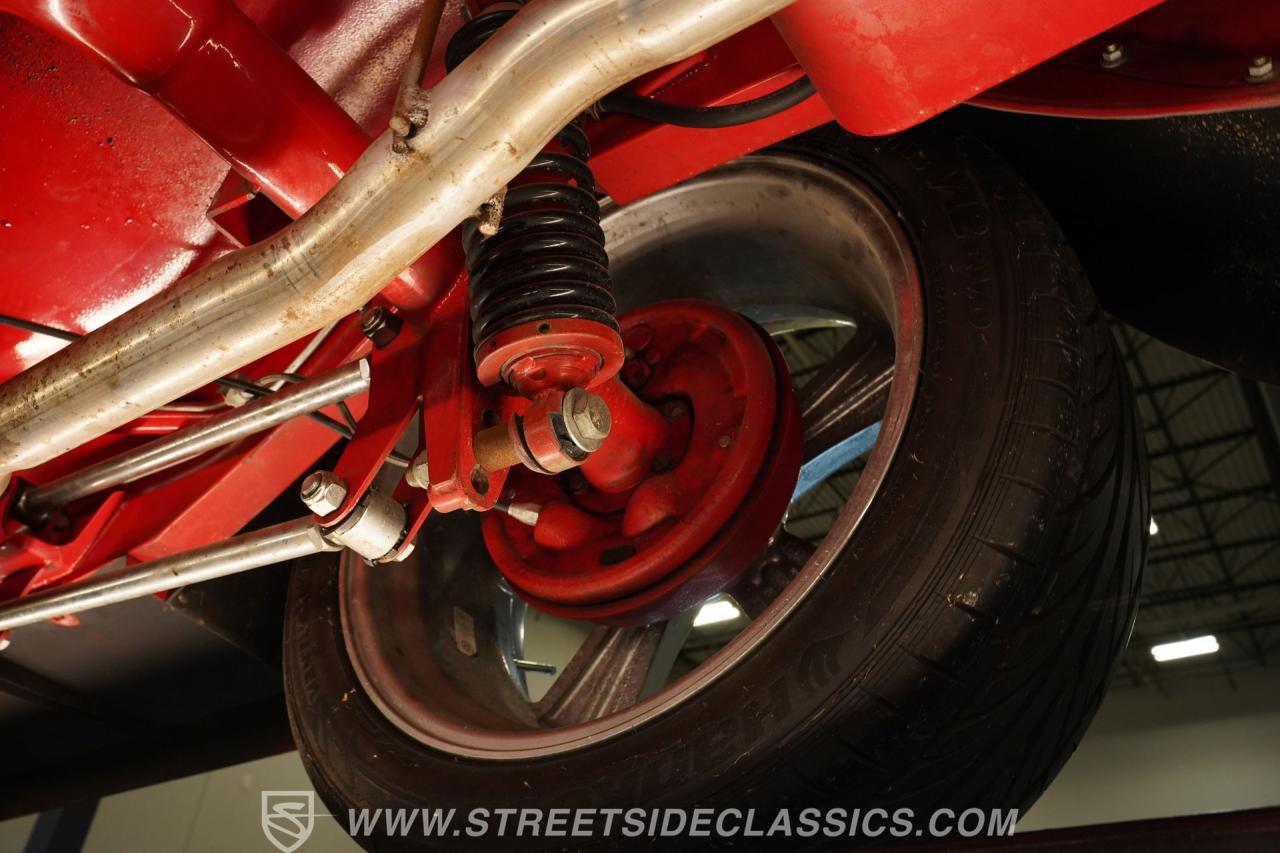 1932 Ford 3-Window Coupe