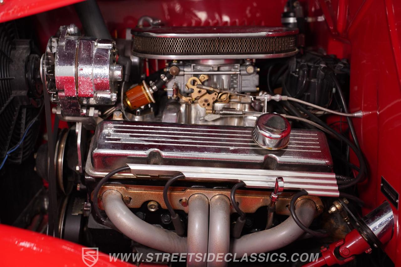 1932 Ford 3-Window Coupe