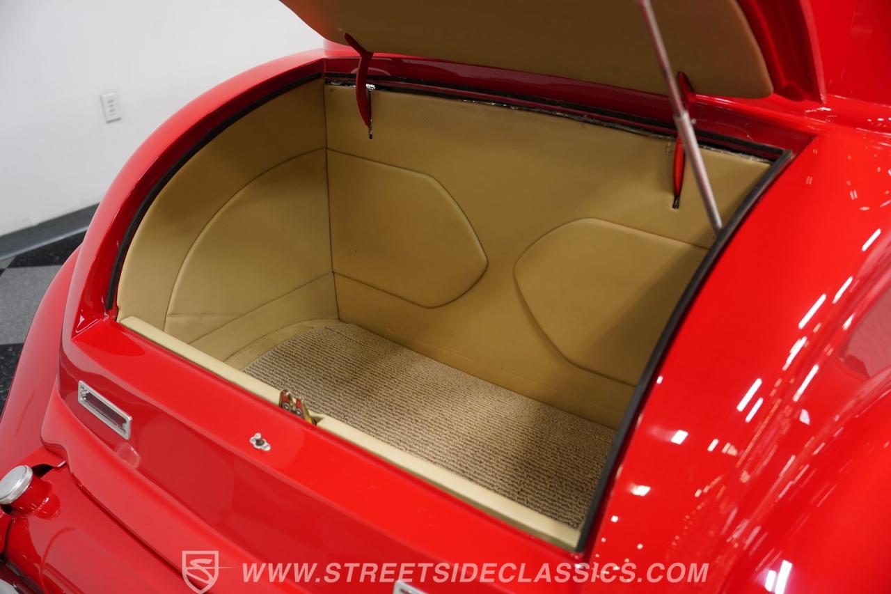 1932 Ford 3-Window Coupe