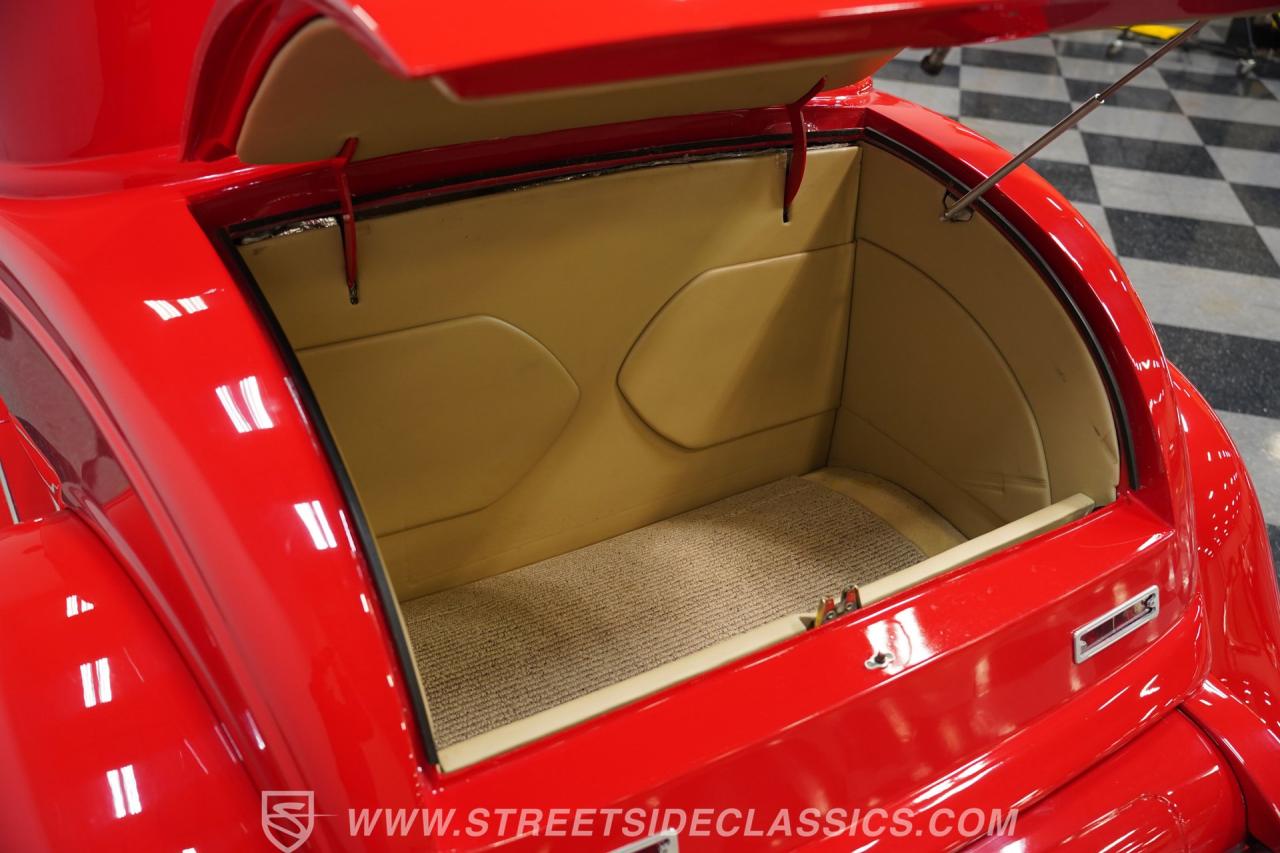 1932 Ford 3-Window Coupe