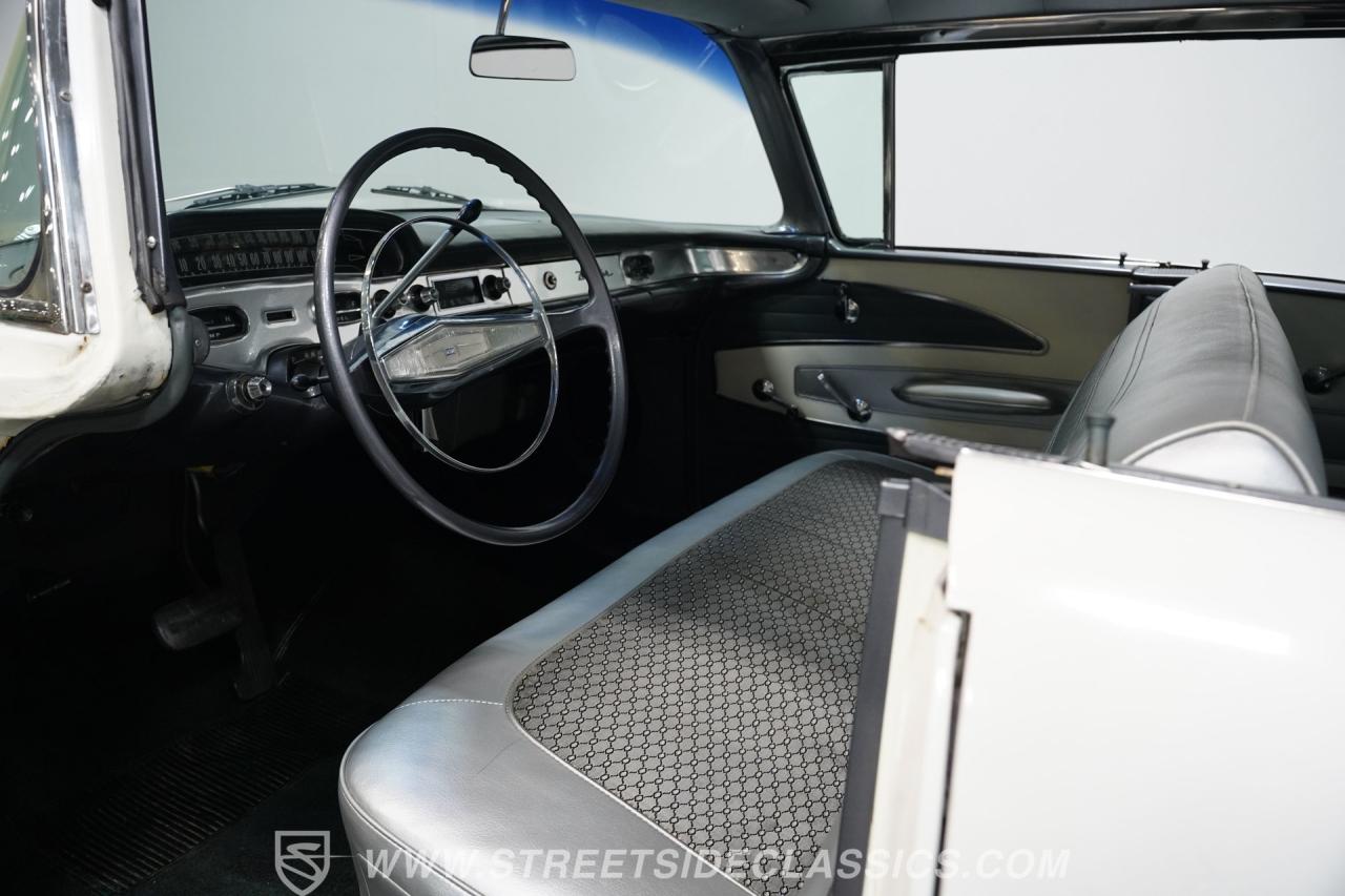 1958 Chevrolet Bel Air 4 Door Hardtop