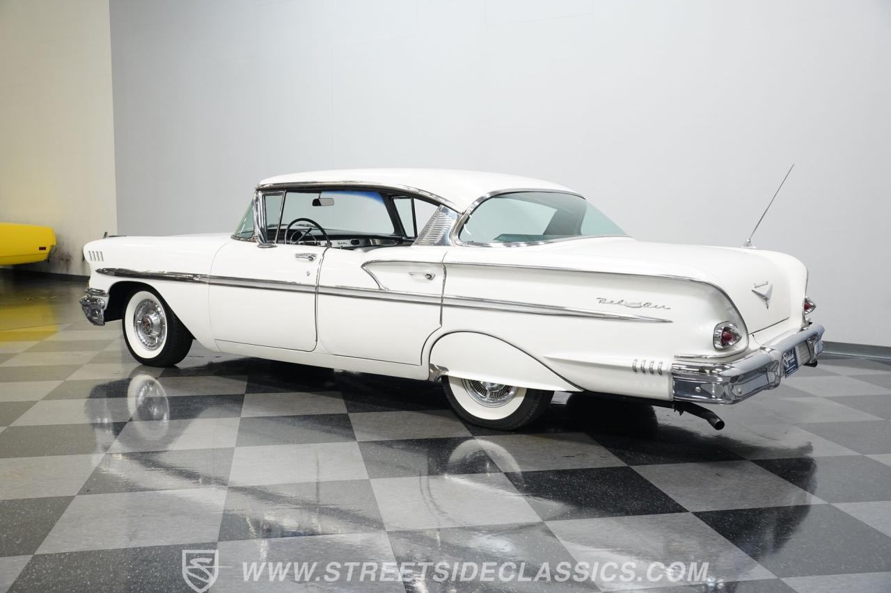 1958 Chevrolet Bel Air 4 Door Hardtop